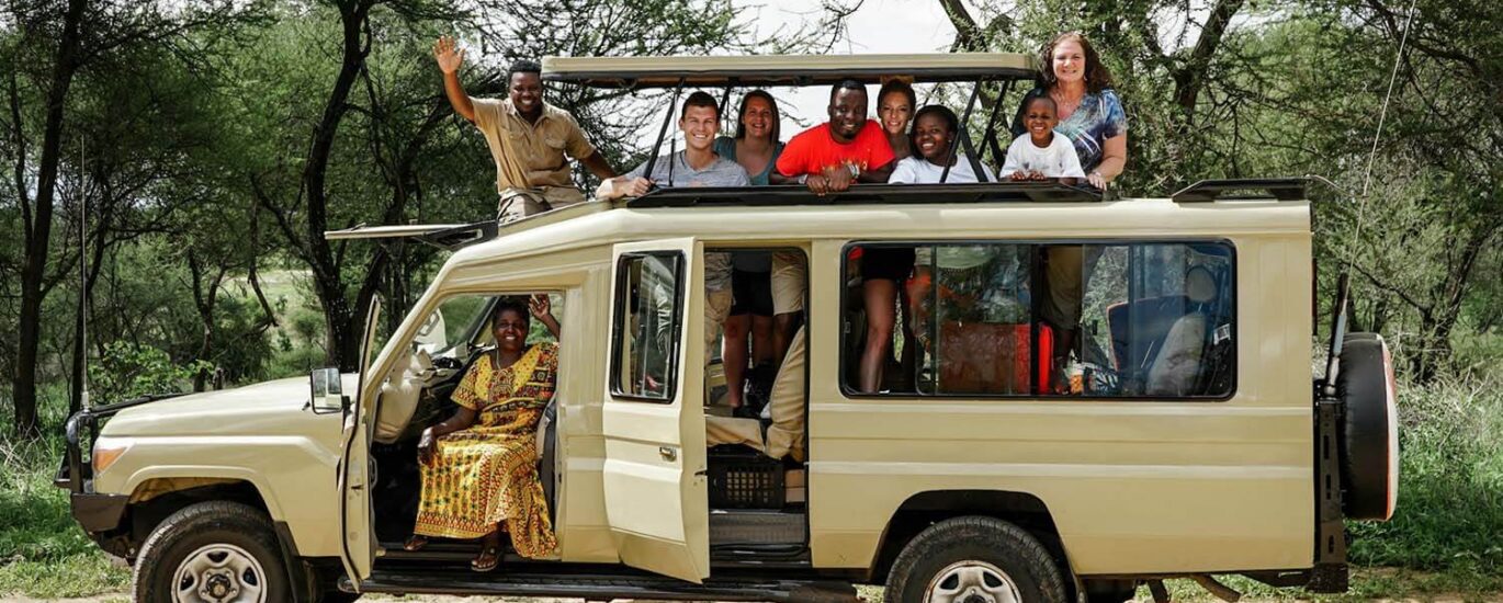 Discover Uganda’s Murchison Falls National Park