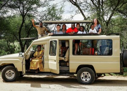 Discover Uganda’s Murchison Falls National Park