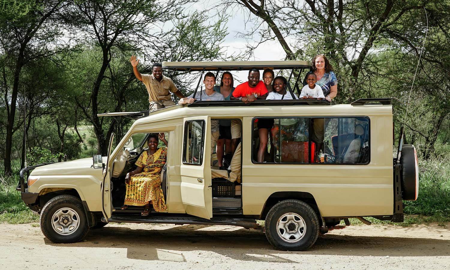 The Most Uganda’s Game Viewing Murchison Falls National Park