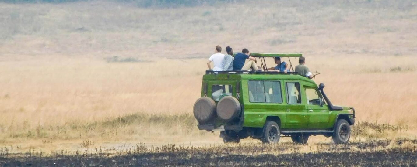 Wild Wonders of Semuliki National Park in Uganda