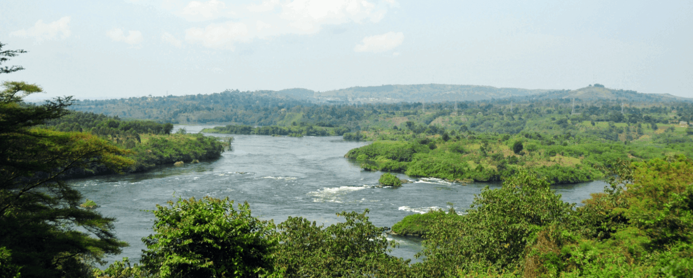 Discover Jinja: Exploring by boat, where the Source Nile River begins