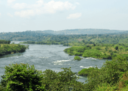 Discover Jinja: Exploring by boat, where the Source Nile River begins